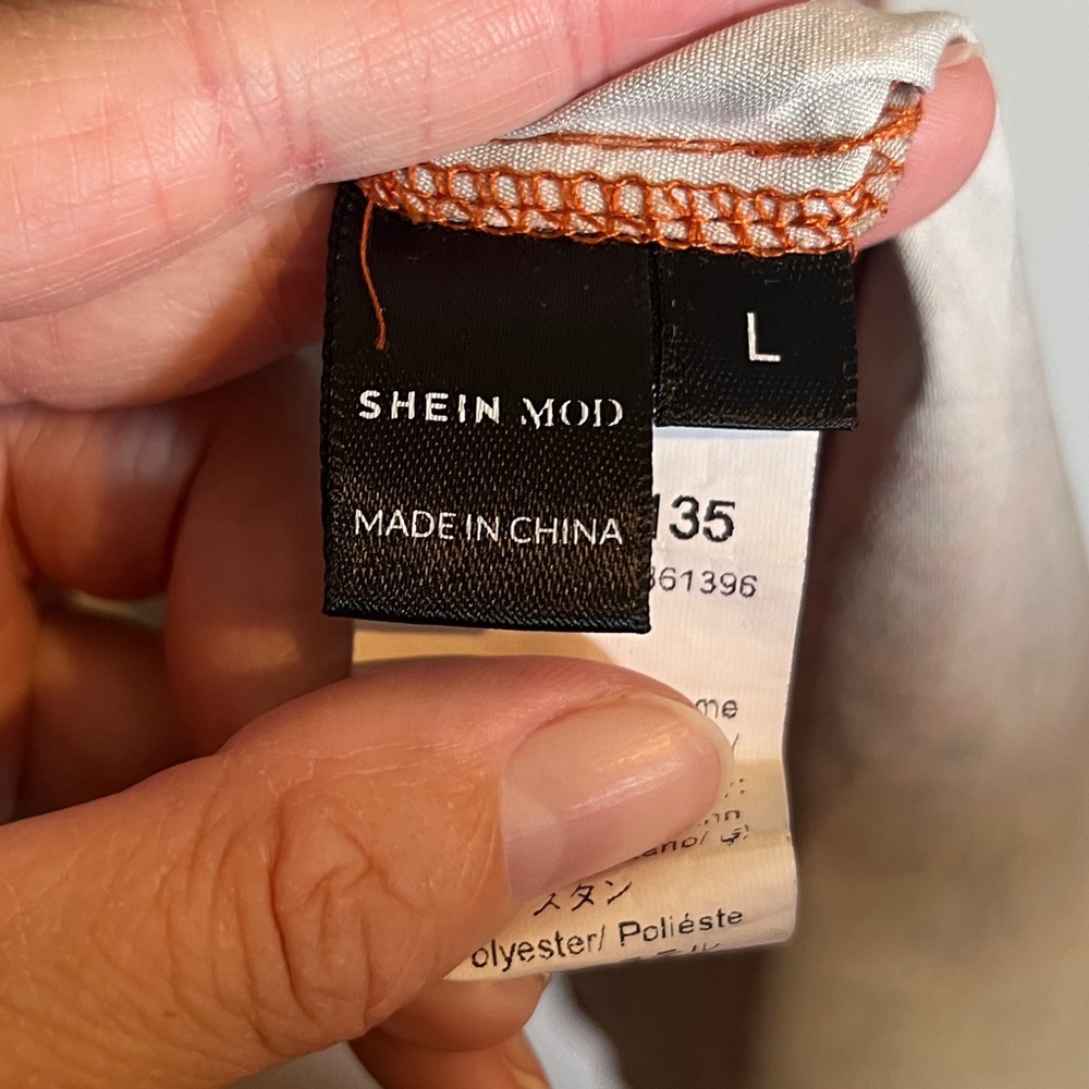 Shein Dress Size Large - Picture 4 of 4